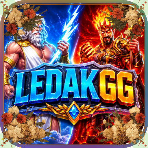ledakgg — mitra unggulan